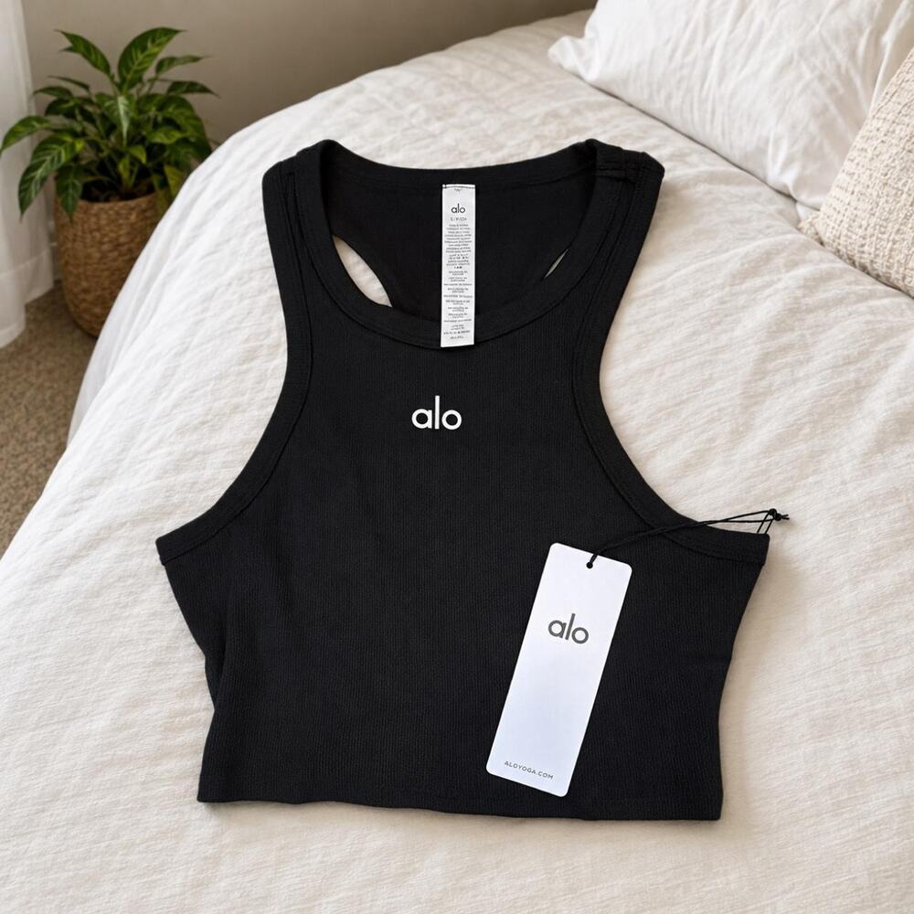 Alo Aspire Tank – Black